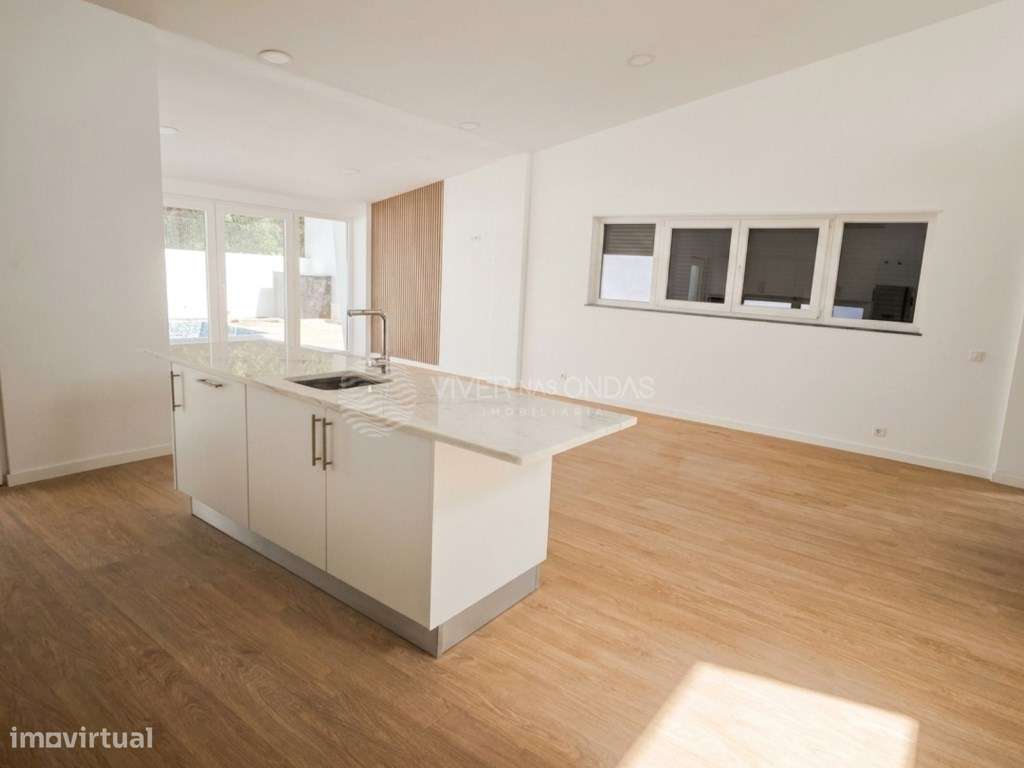 Moradia T3 nova com Piscina no Alto do Índio, Sobreda-8