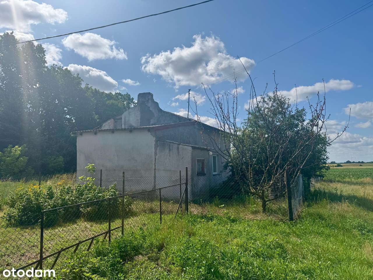 Dwie działki w cenie jednej!  732 m2  + 1300 m2-5