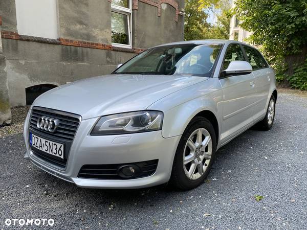 Audi A3 1.4 TFSI Attraction S tronic - 3