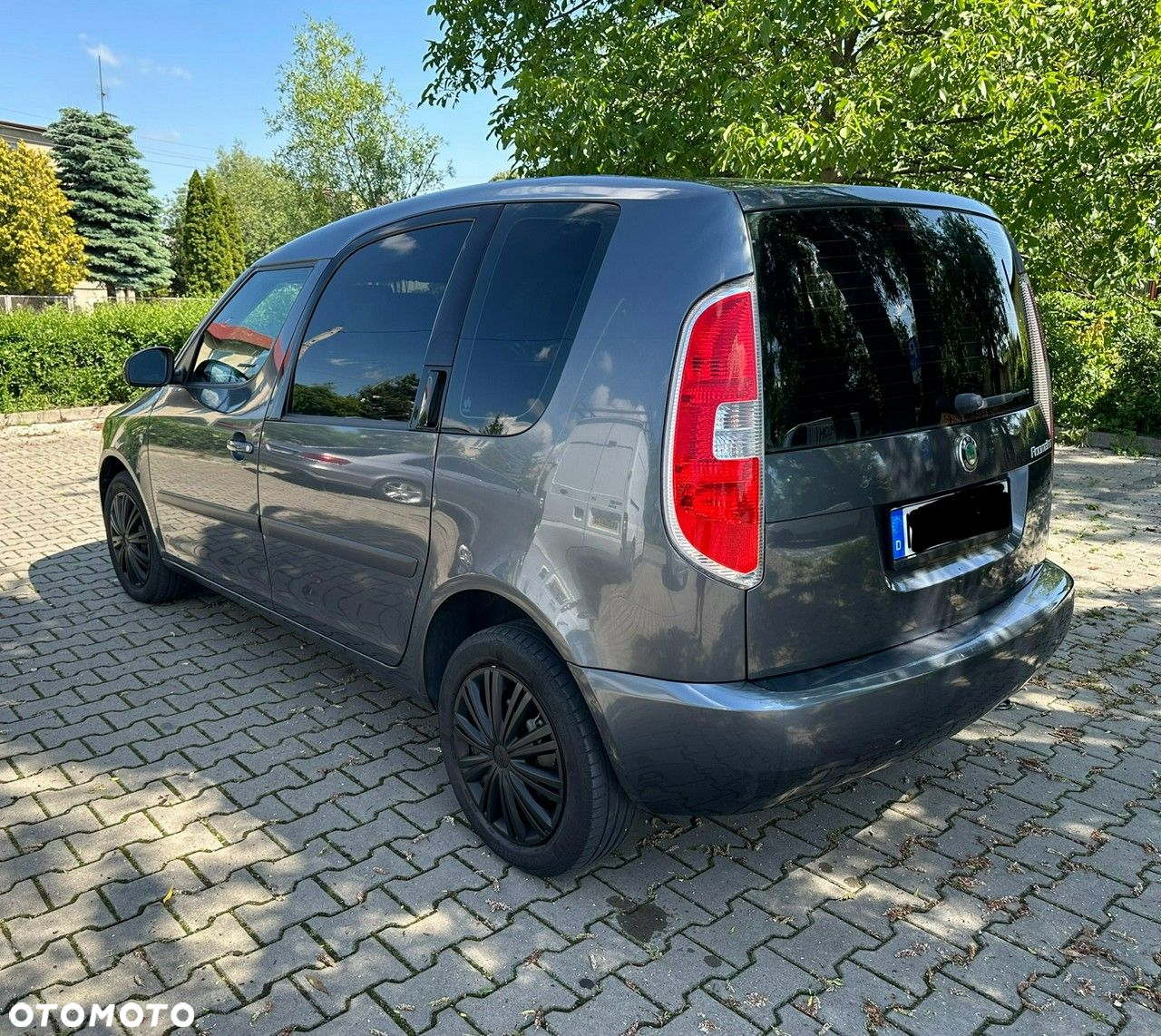 Skoda Roomster - 5