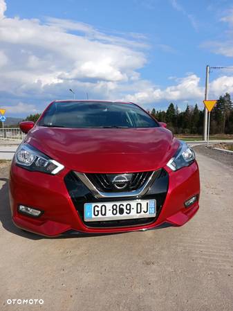 Nissan Micra 0.9 IG-T BOSE Personal Edition - 29