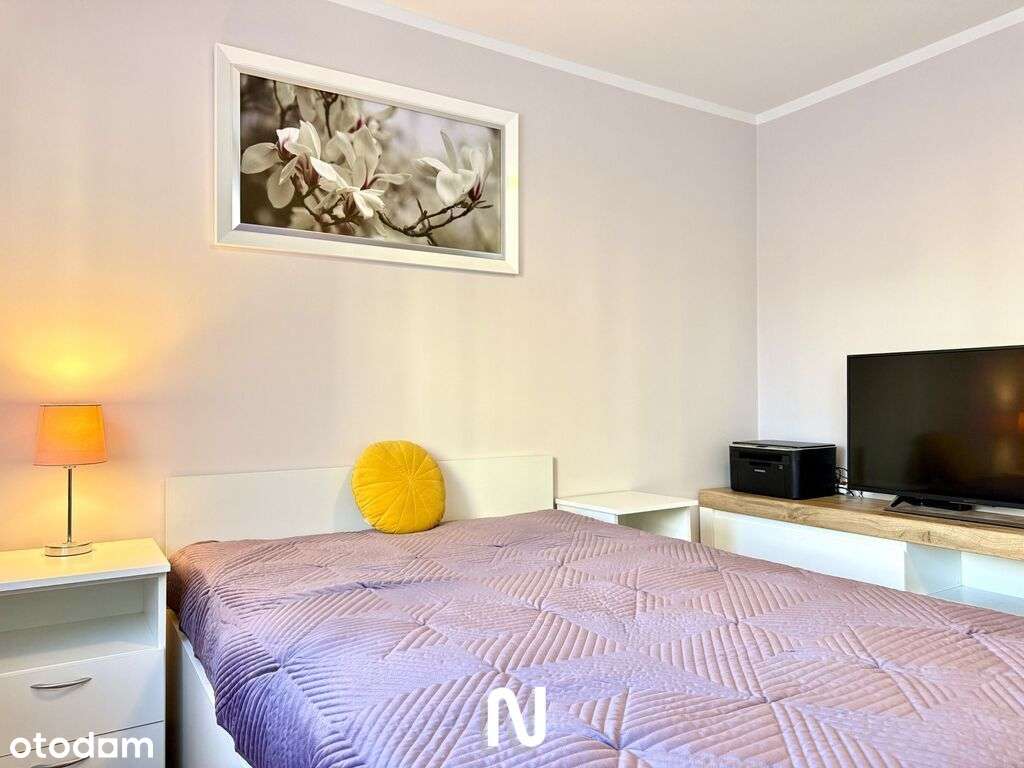 Komfortowe mieszkanie przy ulicy Liściastej-6