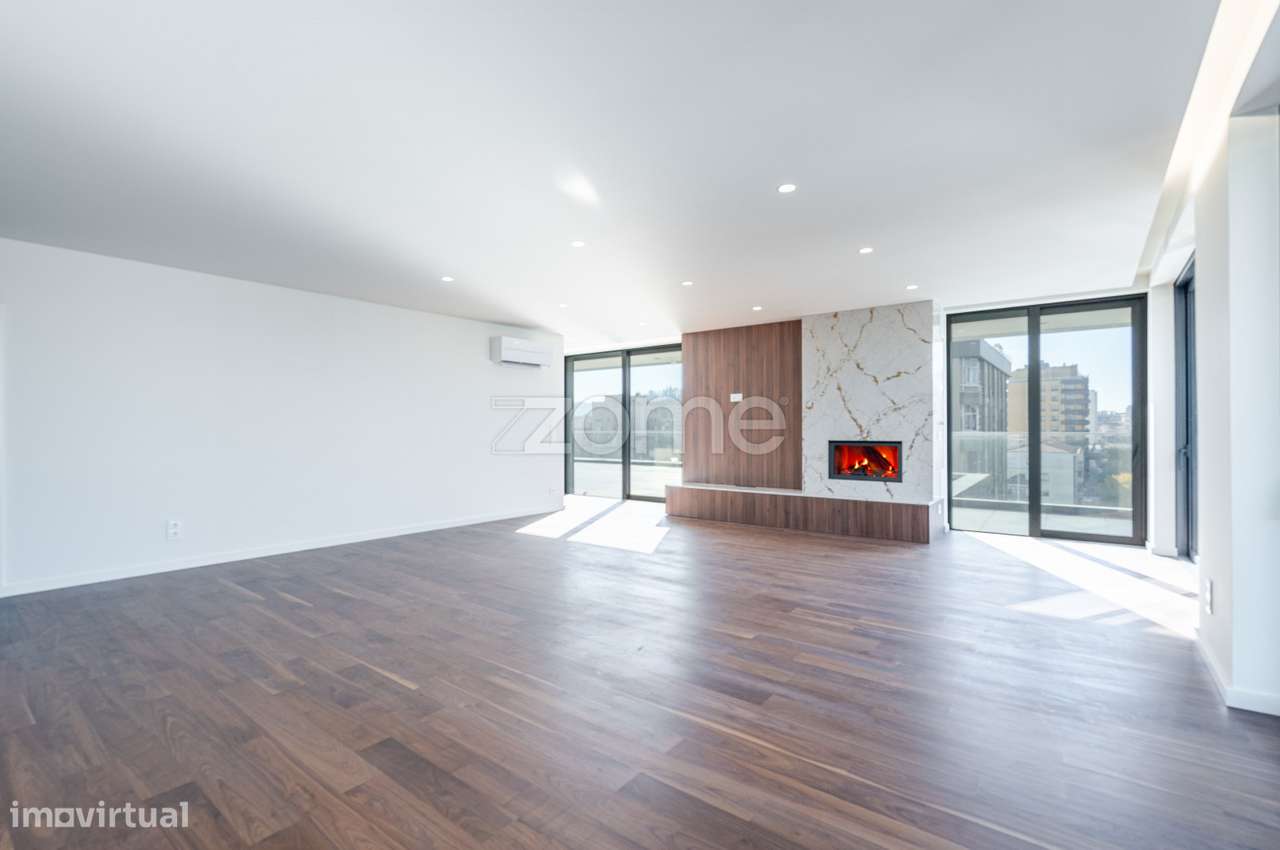 Penthouse com 757 m² - Gaia Residence-23