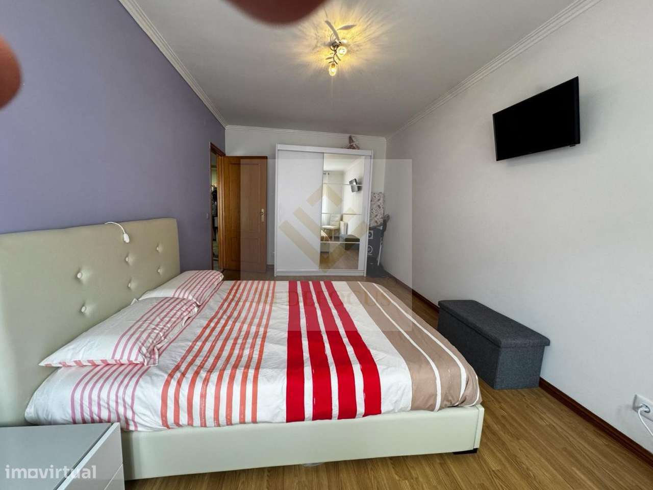 Apartamento T3 a 150m da Praia do Furadouro-17