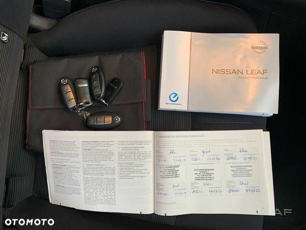 Nissan Leaf 39 kWh Acenta - 35