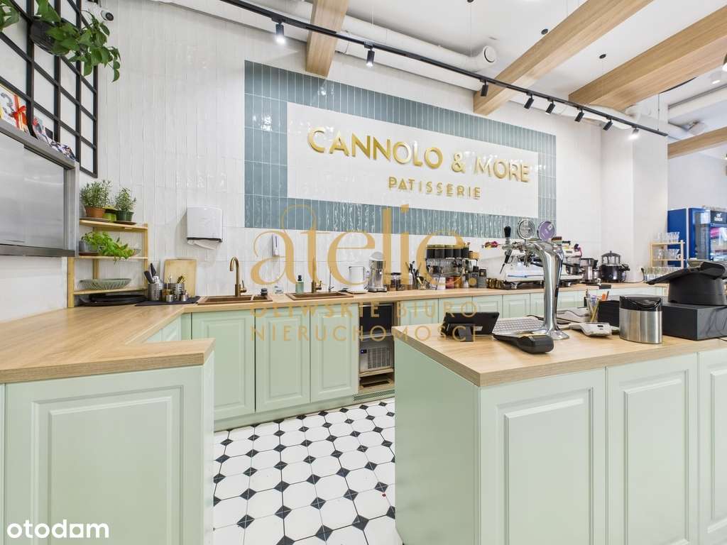 Gotowy koncept kulinarny w prestiżowej lokalizacji - Pełny obrazek: 4/20