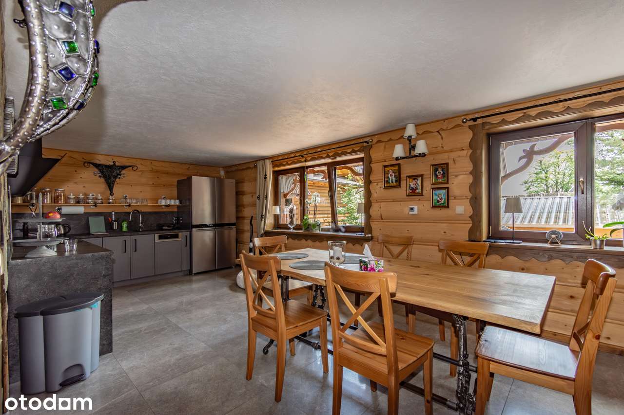 Niepowtarzalna nieruchomość w 5 apartamentami-13