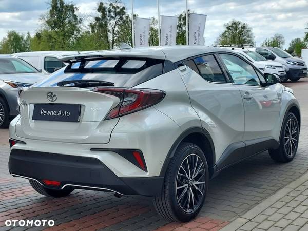 Toyota C-HR 1.2 T Prestige - 8