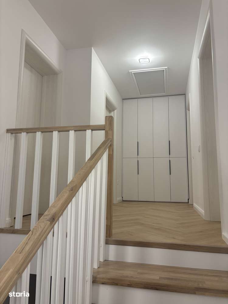 CASA PITESTI- STEFANESTI STR PRIMAVERII, MOBILATA SI UTILATA-14