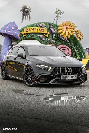 Mercedes-Benz Klasa A 45 S AMG 4-Matic 8G-DCT - 3