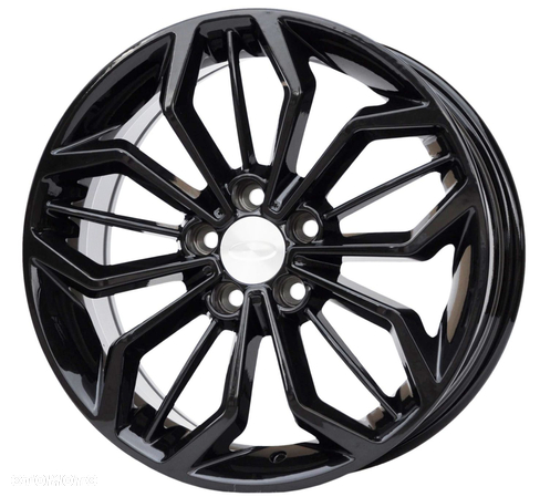 5433 B FELGI 16 5x108 FORD MONDEO FOCUS SMAX - 1