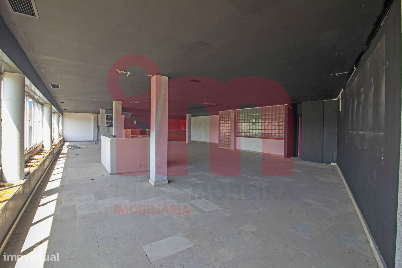 Loja  Arrendamento em Moreira de Cónegos,Guimarães - Grande imagem: 2/6