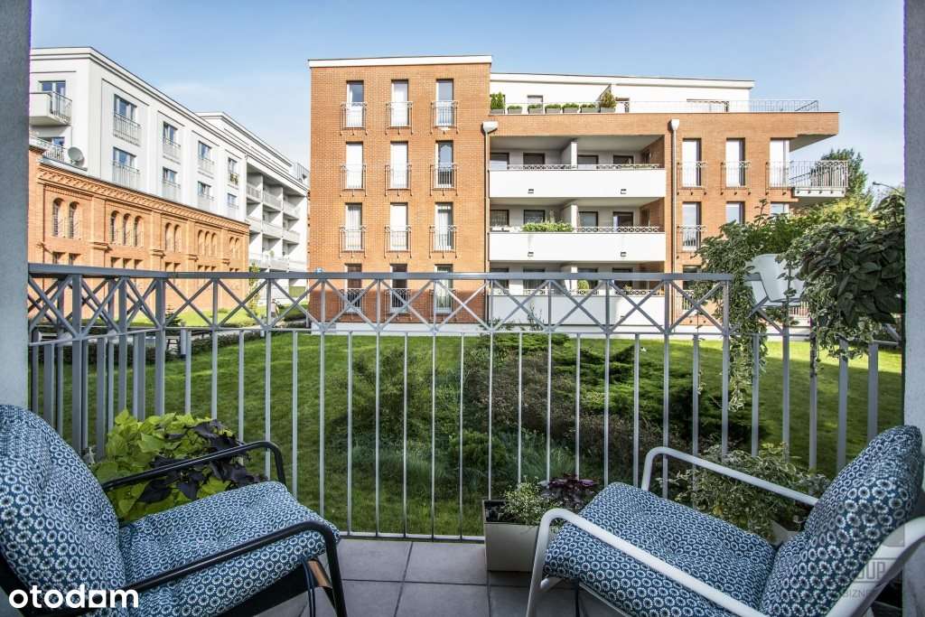 Komfortowe mieszkanie w centrum - Barciński Park-3