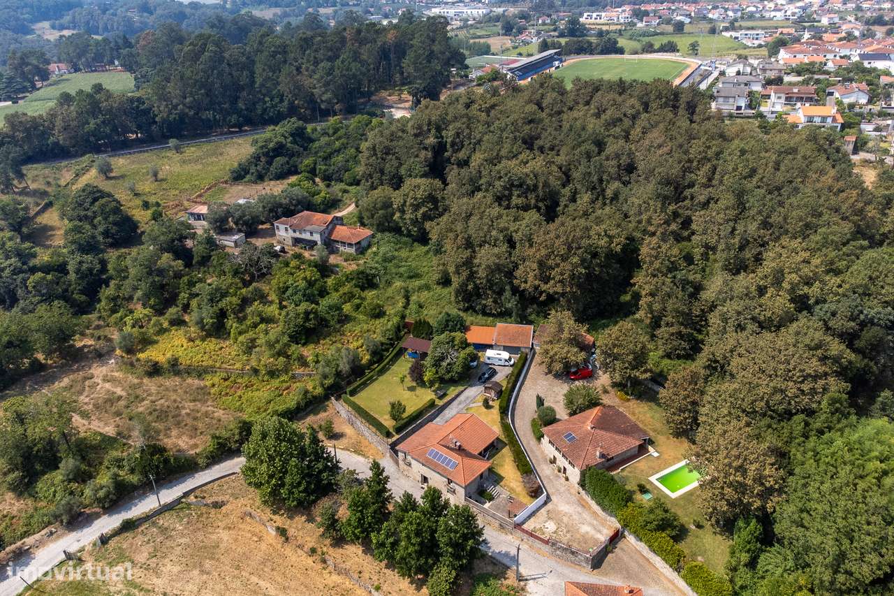 Moradia Independente T3  para Venda ou Permuta, em Prozelo, Amares-41