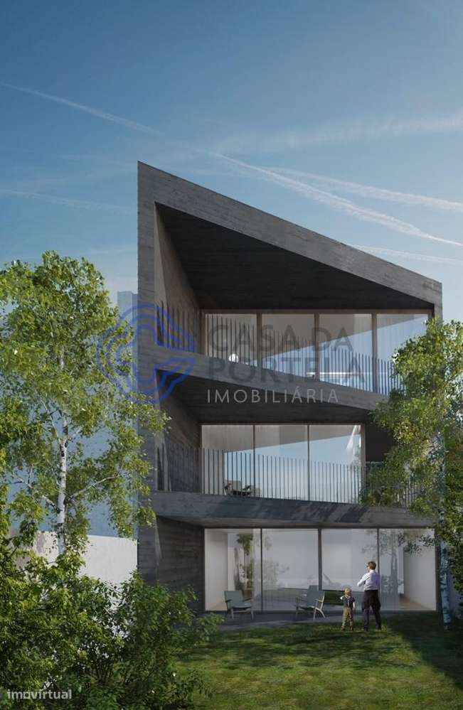 Moradia Devoluta com projeto na Foz. - Grande imagem: 3/17