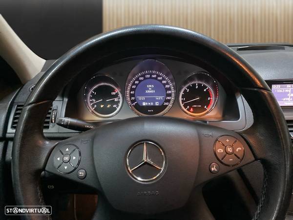 Mercedes-Benz C 350 CDi Avantgarde Aut. - 8