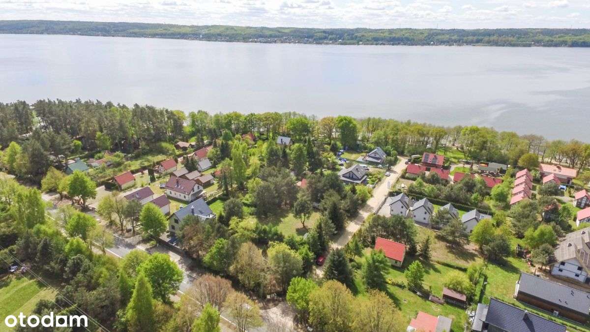 Najem całoroczny działki Lubkowo - Pełny obrazek: 2/4