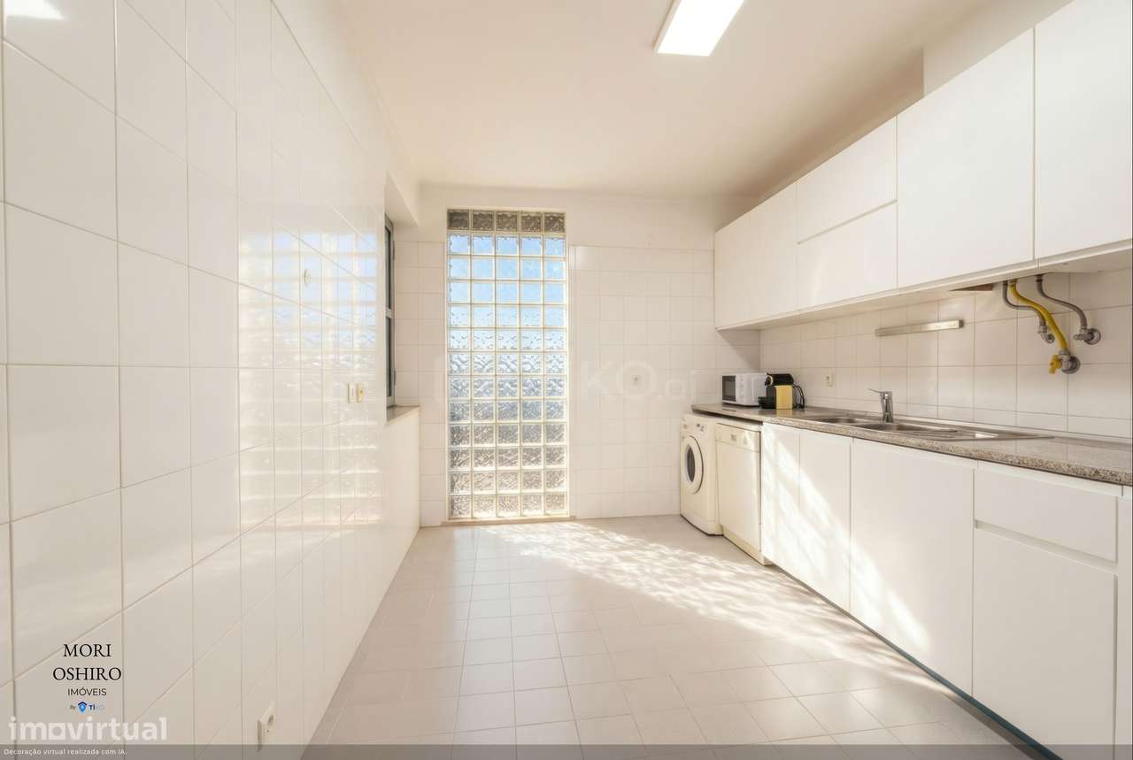 APARTAMENTO T2 NO MESMO PRÉDIO DO SHOPPING SPACIO | OLIVAIS – LISBOA-10