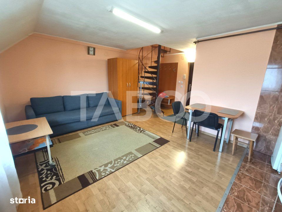 Apartament 2 camere 49 mp utili mobilat - utilat si intabulat Strand