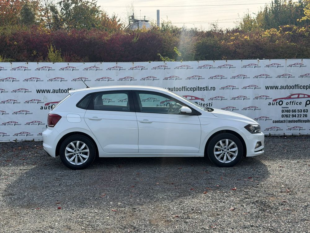 Volkswagen Polo Petrol 95CP 2019 Foto 8