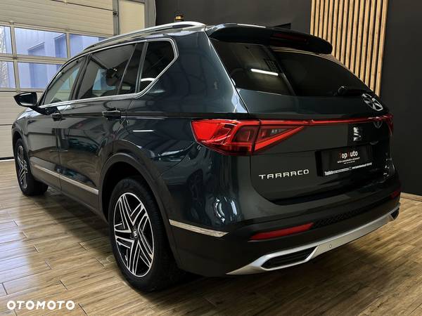 Seat Tarraco 2.0 TDI Xcellence S&S 4Drive DSG - 10