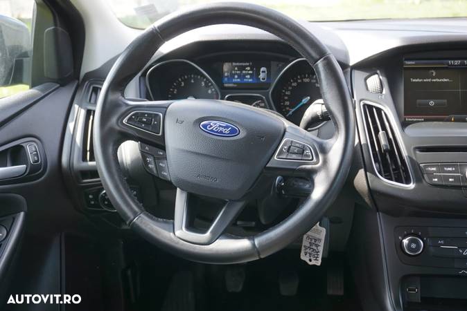 Ford Focus 1.0 EcoBoost Start Stop Trend - 16