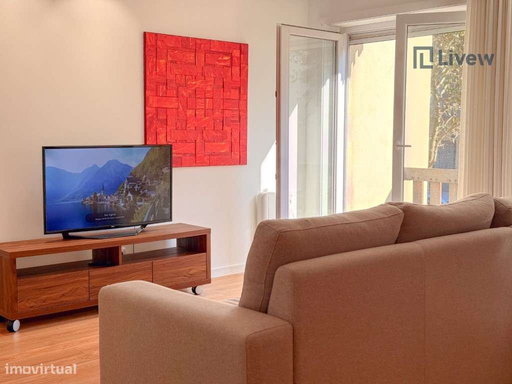 Apartamento T1 a menos de 1 minuto da Praia, Foz do Douro - Grande imagem: 3/18