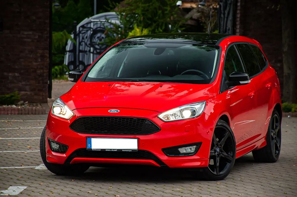 Ford Focus Mk3 1.5 EcoBoost S&S ST-LINE 2017