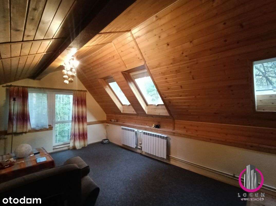 Dom 144m² działka 1880m² Żarki Letnisko-11