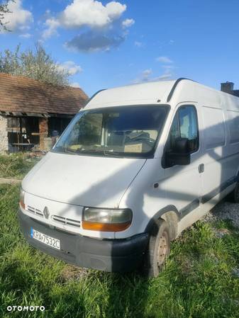 Renault master - 4