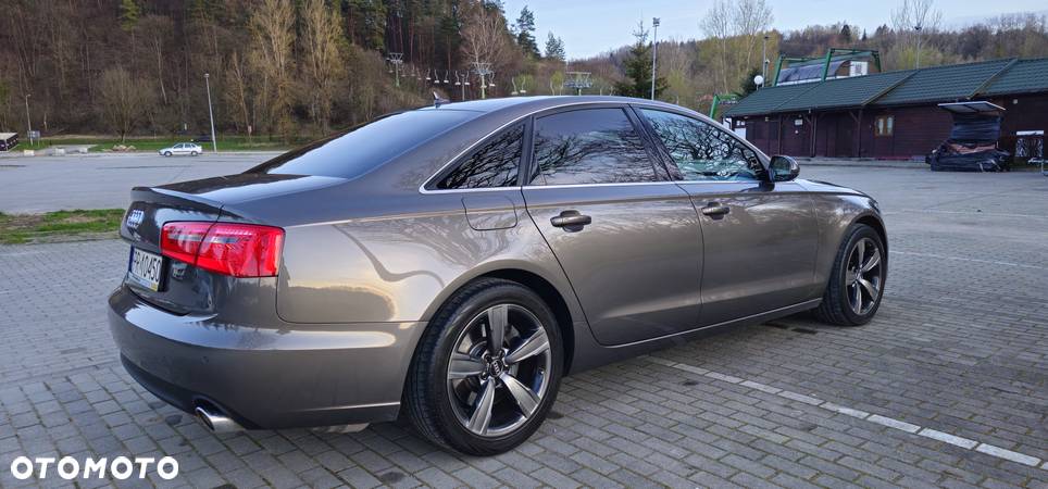 Audi A6 3.0 TDI Quattro S tronic - 10