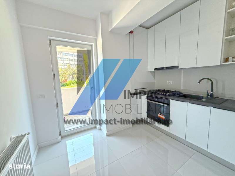 Bloc nou,totul nou,etaj 1 cu lift,Parc Romanescu-LiDL,loc de parcare - Imagine principală: 3/8