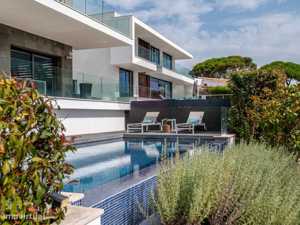 A Casa dos Seus Sonhos na Encosta da Lagoa de Óbidos, Costa de Prata - Grande imagem: 4/45