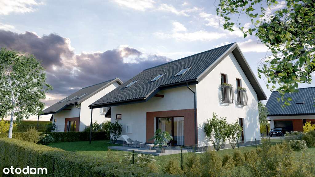 Dom wolnostojący z ogrodem przy Odrze, Gajków-5