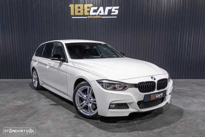 BMW 320 d Touring Pack M - 3