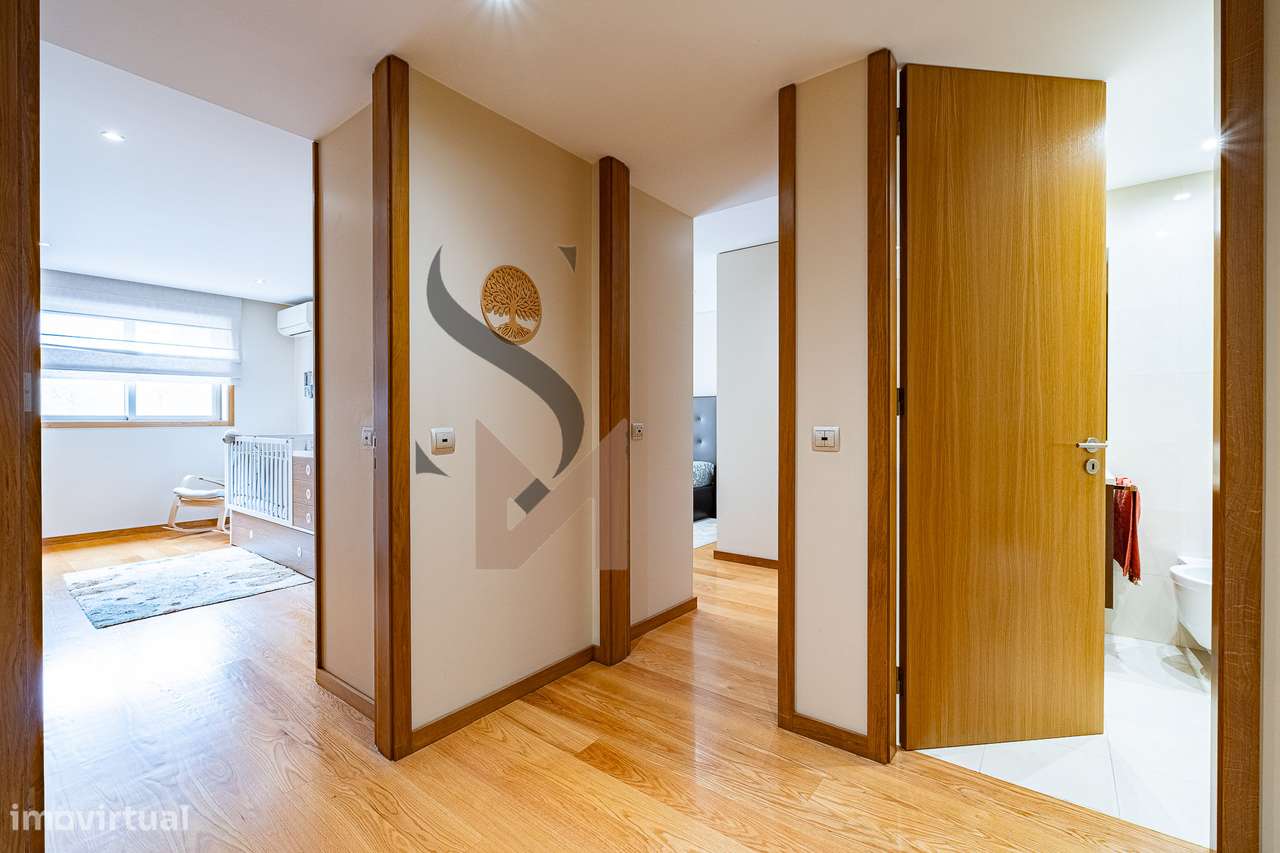 Excelente T2+1 centro coimbrões-39