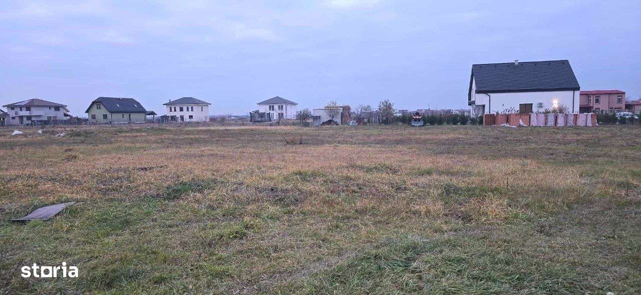 Teren cu proiect de vanzare Sanmartin, langa str.Carmel - Imagine principală: 4/7