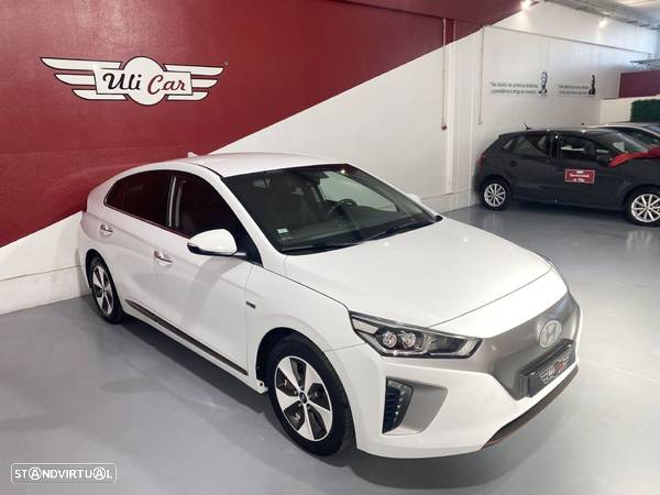 Hyundai Ioniq EV 28kWh Eletric Tech - 20