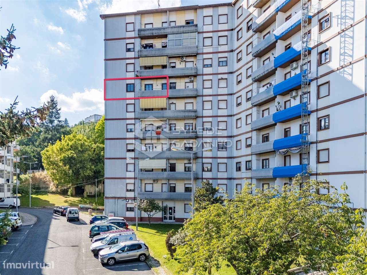 Apartamento T3 à Venda na Covilhã - Bloco Estrela-33
