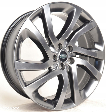 FELGI 20 5X108 LAND ROVER DISCOVERY EVOQUE JAGUAR - 3