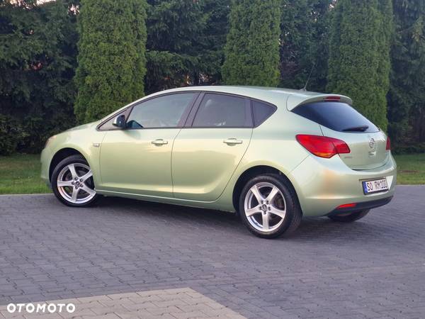 Opel Astra II 1.4 Start - 13