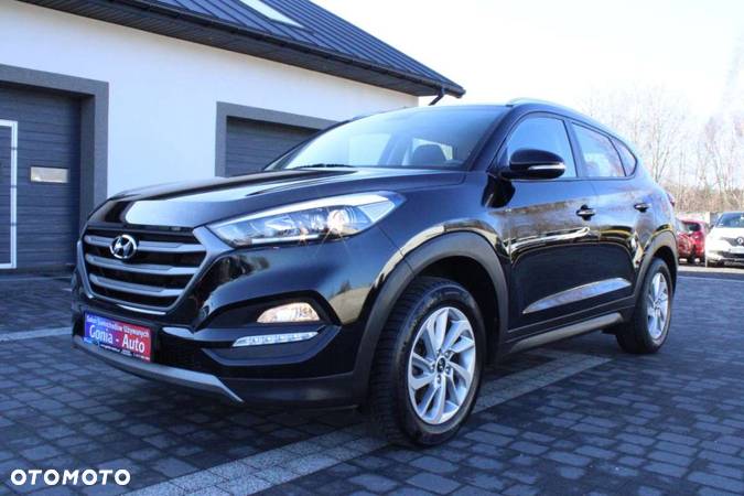 Hyundai Tucson - 32