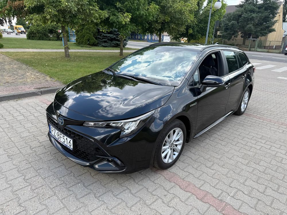 Toyota Corolla Seria E21 (2019-) 1.8 Hybrid Comfort 2024