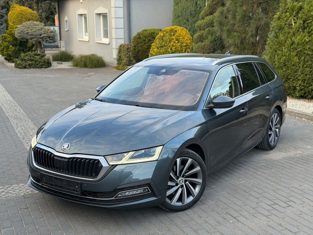 Skoda Octavia IV 2021