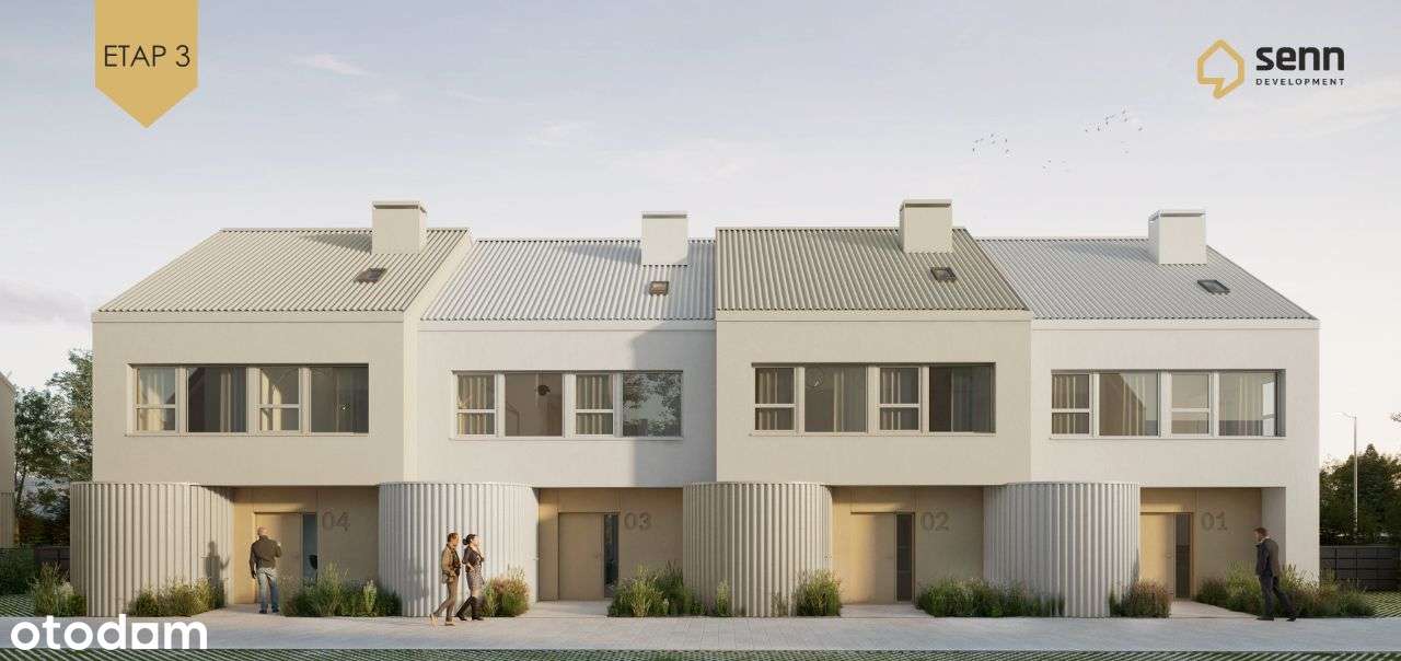 Osiedle Kwiatów Polskich | etap 3 | Wawer | dom B - Pełny obrazek: 2/10