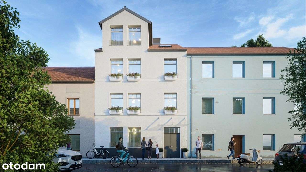 Przestronne mieszkanie Centrum L5 - Pełny obrazek: 4/4