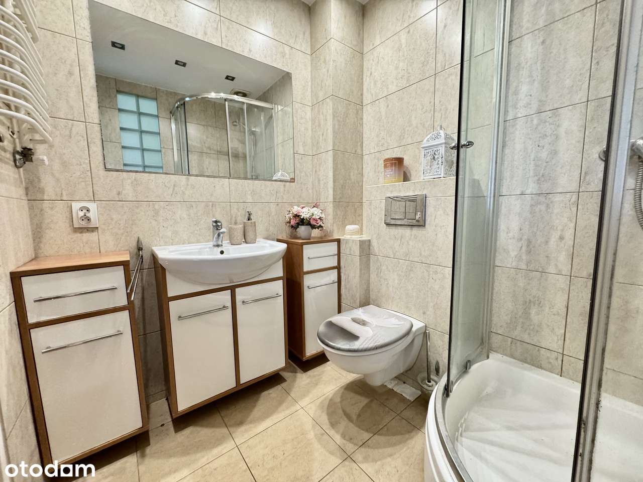 4 pokoje vis a vis Hanza Tower | 74,11m2 | ul. Unisławy | spół.-własn.-15