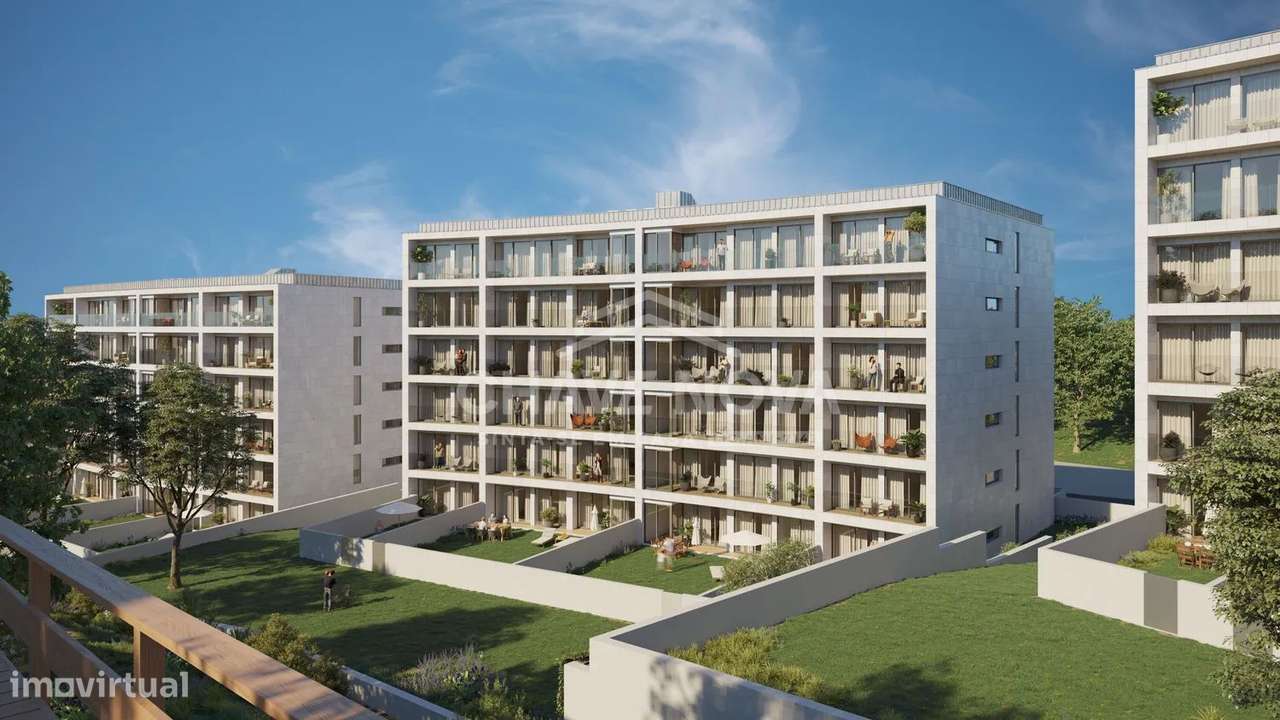 T1 NOVO - SÃO PAIO APARTMENTS - LOTE 4 - EMP01197_39/JC - Grande imagem: 4/18