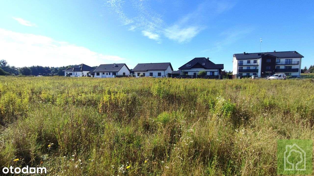 Działka, 901 m², Brzozówka-9