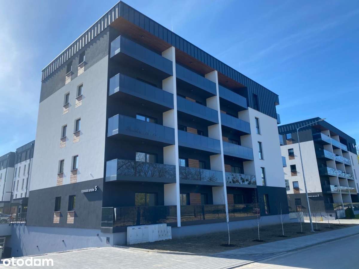 REZERWACJA Wynajmę nowe mieszkanie - Pełny obrazek: 4/20